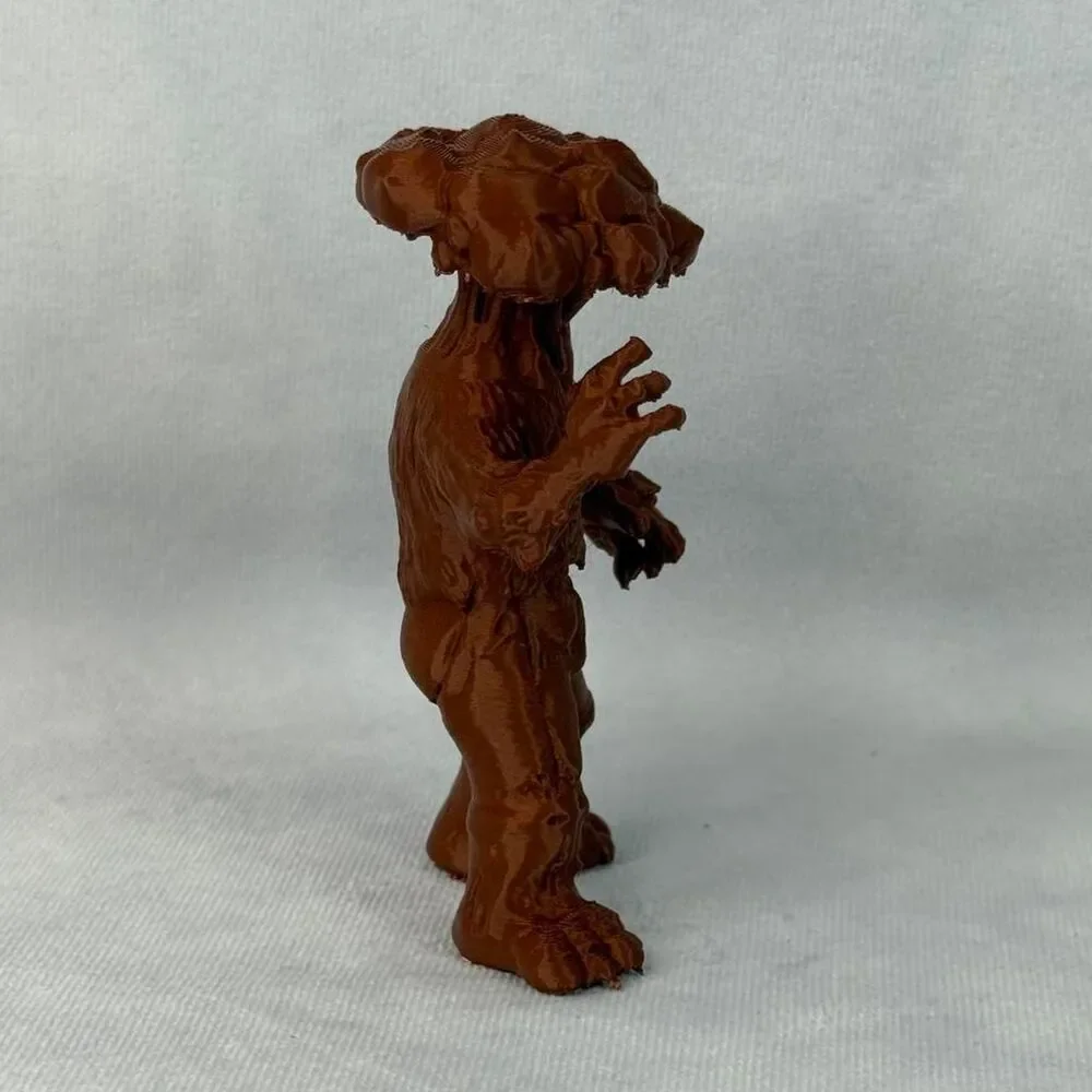 Attack of the mushroom people Movie Mushroom People Figure Toy
